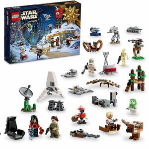 LEGO Star Wars Advent Calendar 75366 NEW IN BOX 320 pcs/pzs Disney Toys